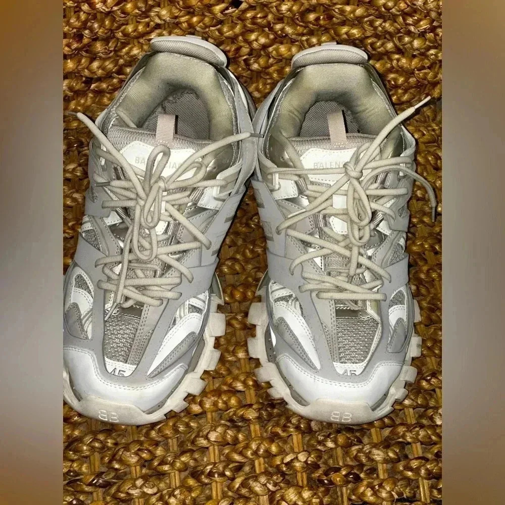Balenciaga Men’s Track Sneaker Size 12‎